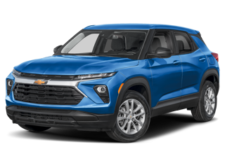 Chevrolet Trailblazer - D & B Motors Chevrolet in LANGDON ND