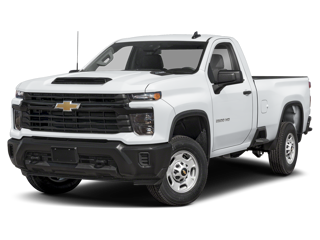 Chevrolet Silverado HD - D & B Motors Chevrolet in LANGDON ND