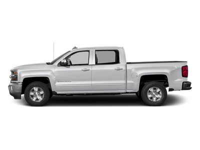 2018 Chevrolet Silverado 1500 Base
