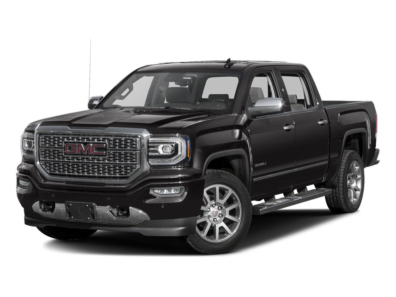 2017 GMC Sierra 4WD Crew Cab Short Box's photo