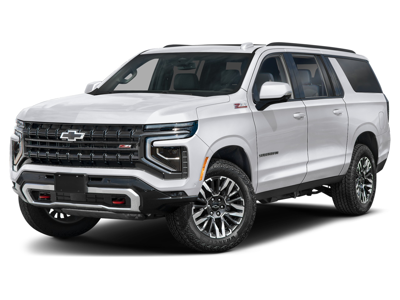 2025 Chevrolet Suburban Z71 4WD's photo