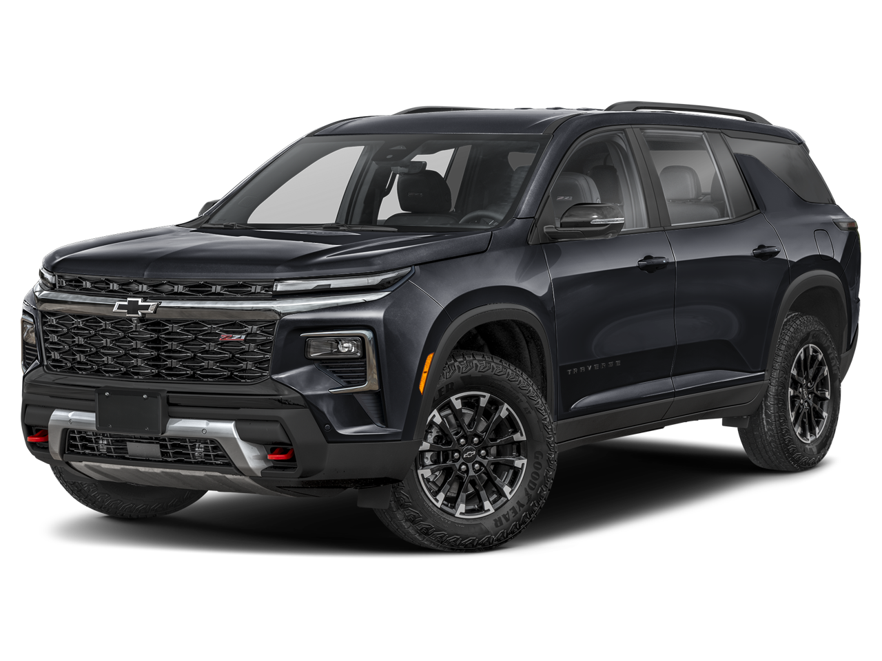 2025 Chevrolet Traverse