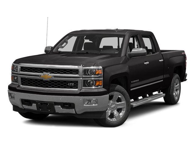 2014 Chevrolet Silverado 1500 LTZ 4X4 Crew Cab Short Box's photo