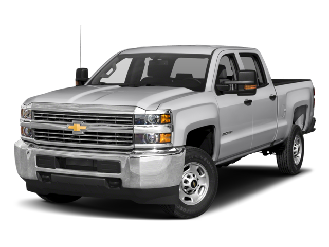 2018 Chevrolet Silverado 2500 HD Work Truck