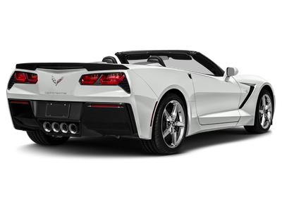 2015 Chevrolet Corvette Stingray 3LT