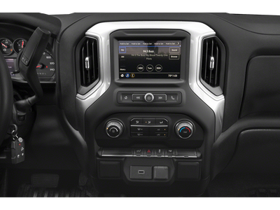 2020 Chevrolet Silverado 1500 Work Truck