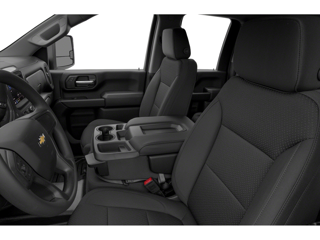 2021 Chevrolet Silverado 2500 HD Work Truck