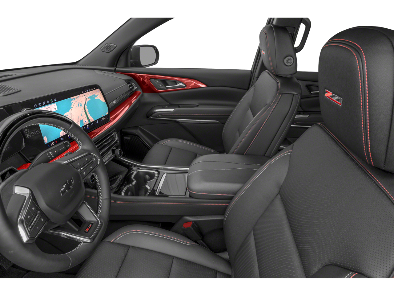 2025 Chevrolet Traverse High Country - Photo 6