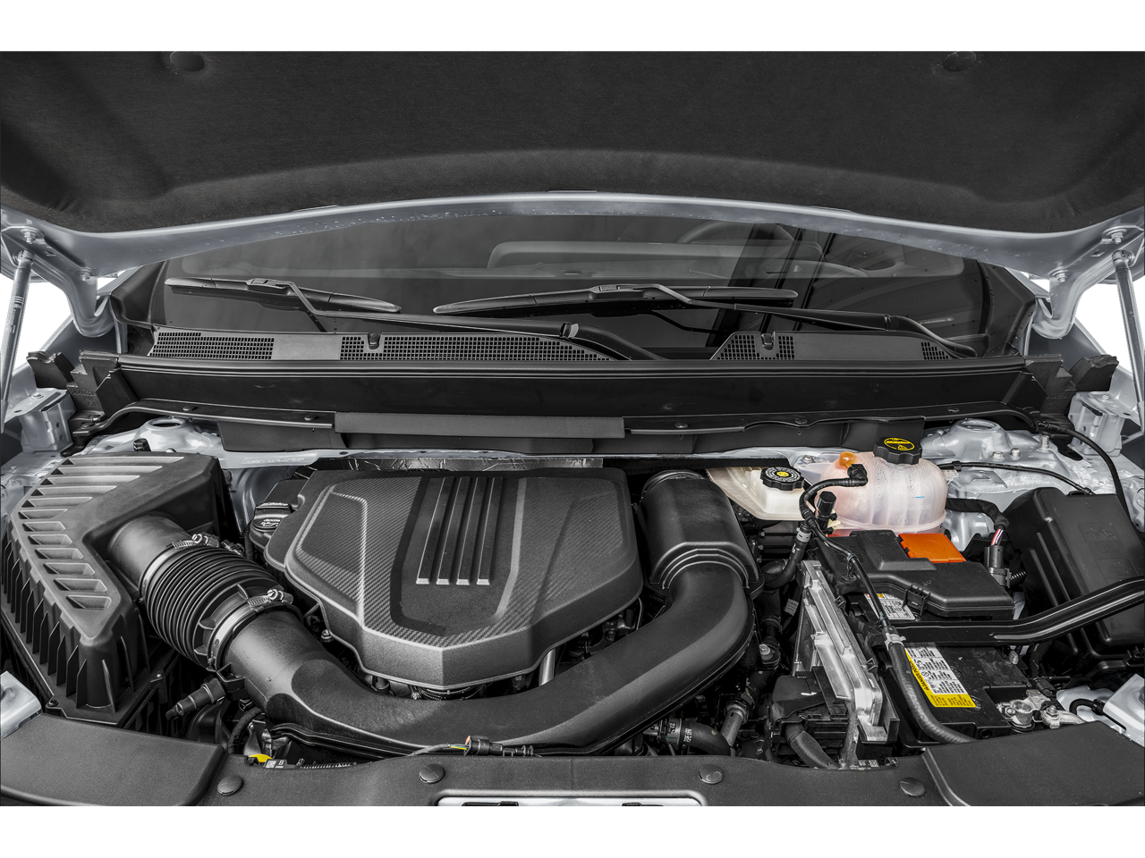 2025 Chevrolet Traverse High Country - Photo 8