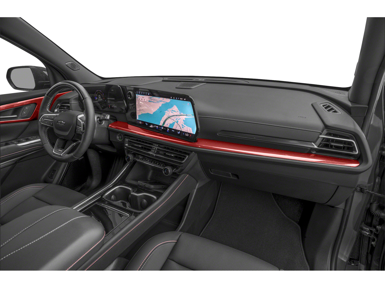 2025 Chevrolet Traverse High Country - Photo 11