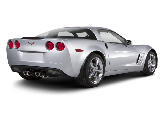 2010 Chevrolet Corvette Grand Sport Z16 Grand Sport w/3LT