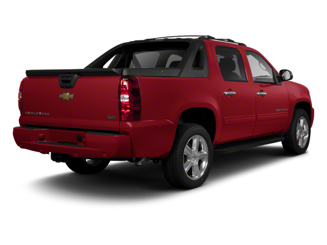 2013 Chevrolet Avalanche LS