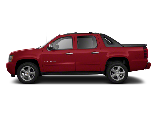 2013 Chevrolet Avalanche LS