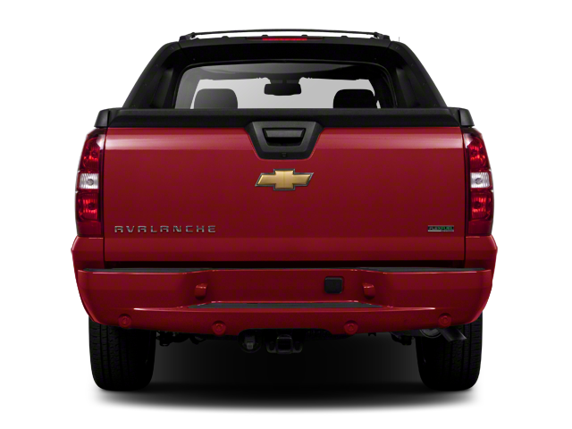 2013 Chevrolet Avalanche LS