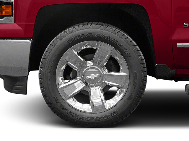 2014 Chevrolet Silverado 1500 LTZ