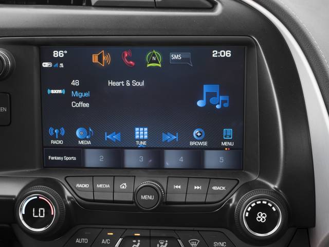 2017 Chevrolet Corvette Grand Sport Grand Sport 2LT