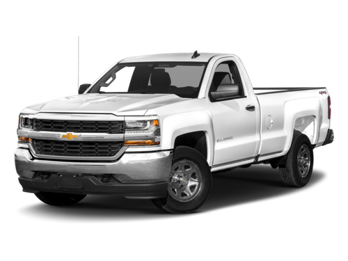 2018 Chevrolet Silverado 1500 Base