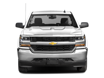 2018 Chevrolet Silverado 1500 Base
