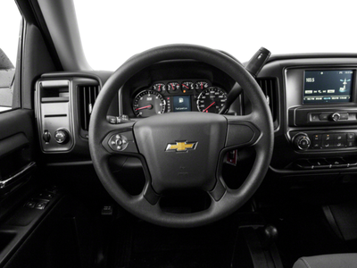 2018 Chevrolet Silverado 1500 Base