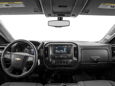 2018 Chevrolet Silverado 1500 Base