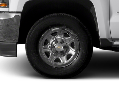 2018 Chevrolet Silverado 1500 Base