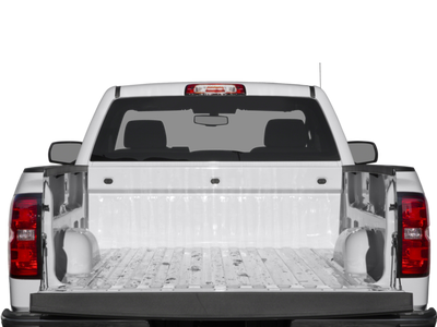 2018 Chevrolet Silverado 1500 Base