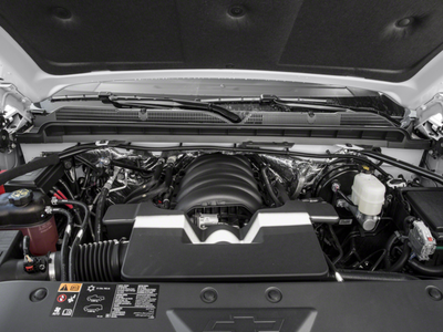 2018 Chevrolet Silverado 1500 Base