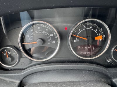 2014 Jeep Compass Latitude