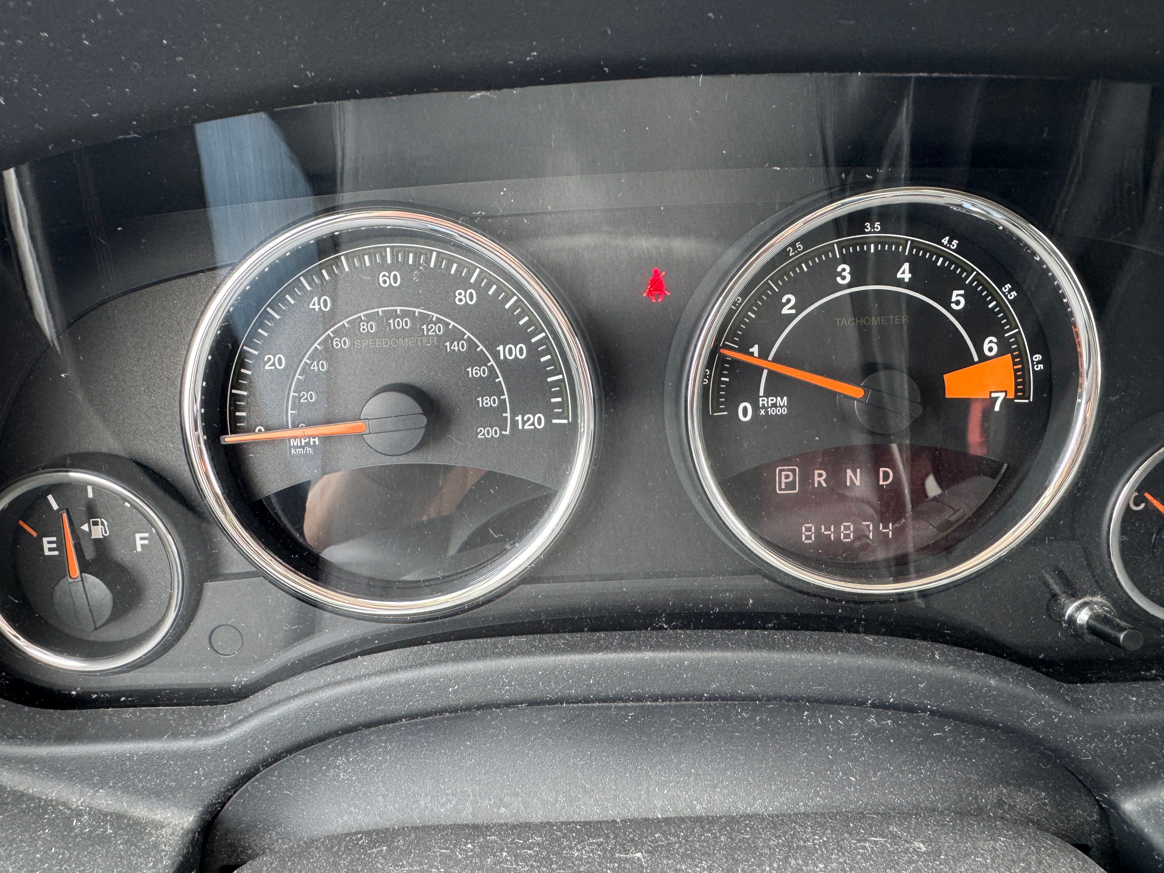 2014 Jeep Compass Latitude