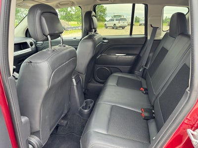 2014 Jeep Compass Latitude