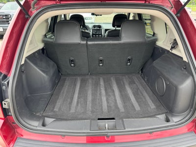2014 Jeep Compass Latitude