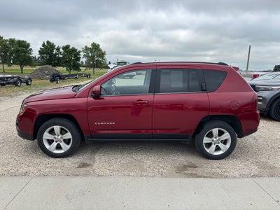 2014 Jeep Compass Latitude