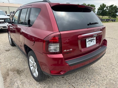 2014 Jeep Compass Latitude