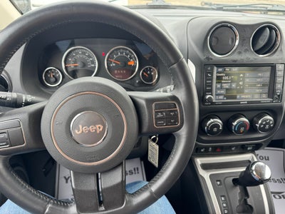 2014 Jeep Compass Latitude