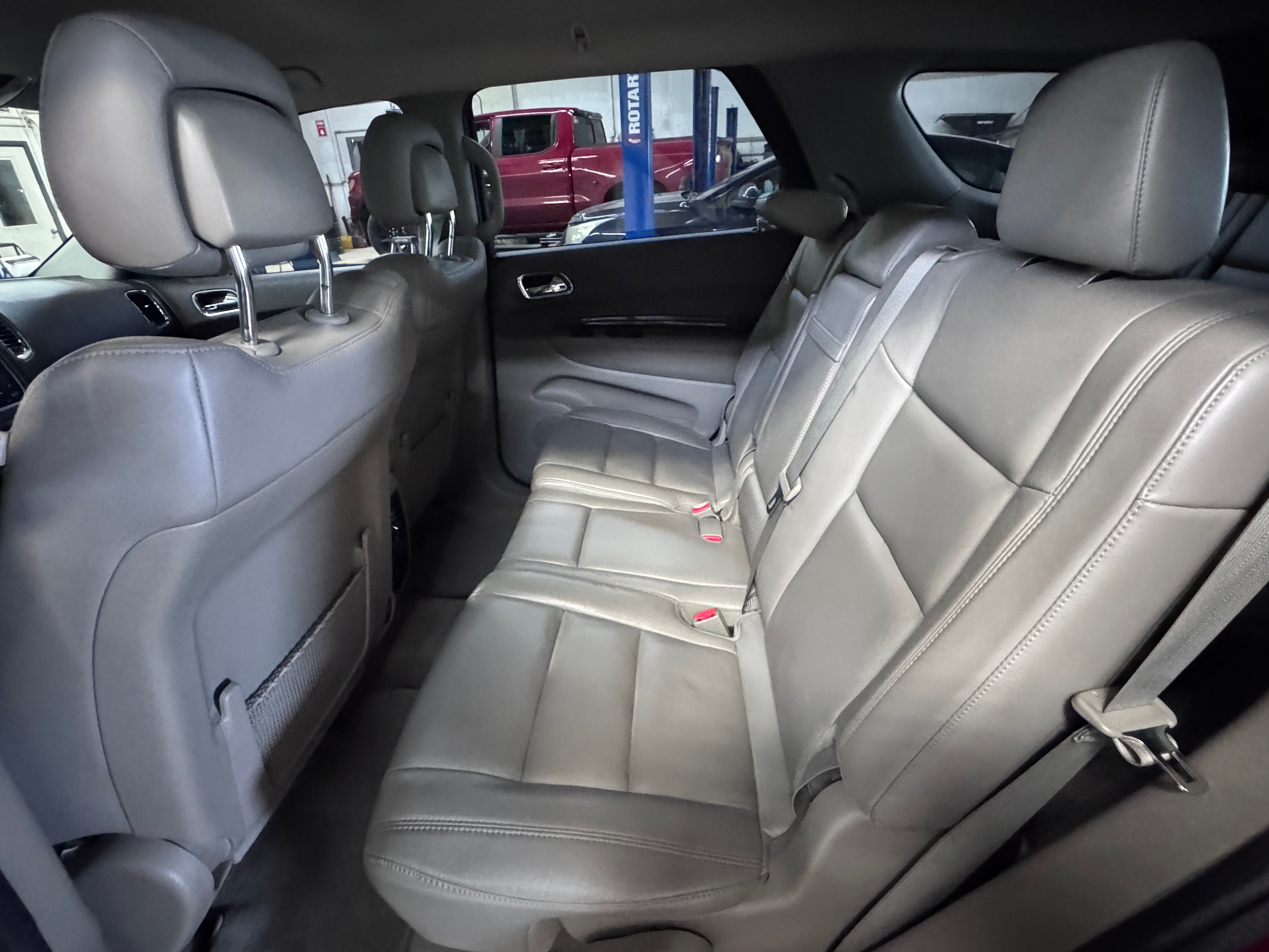 2013 Dodge Durango Crew