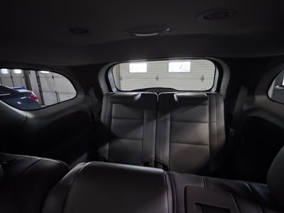 2013 Dodge Durango Crew