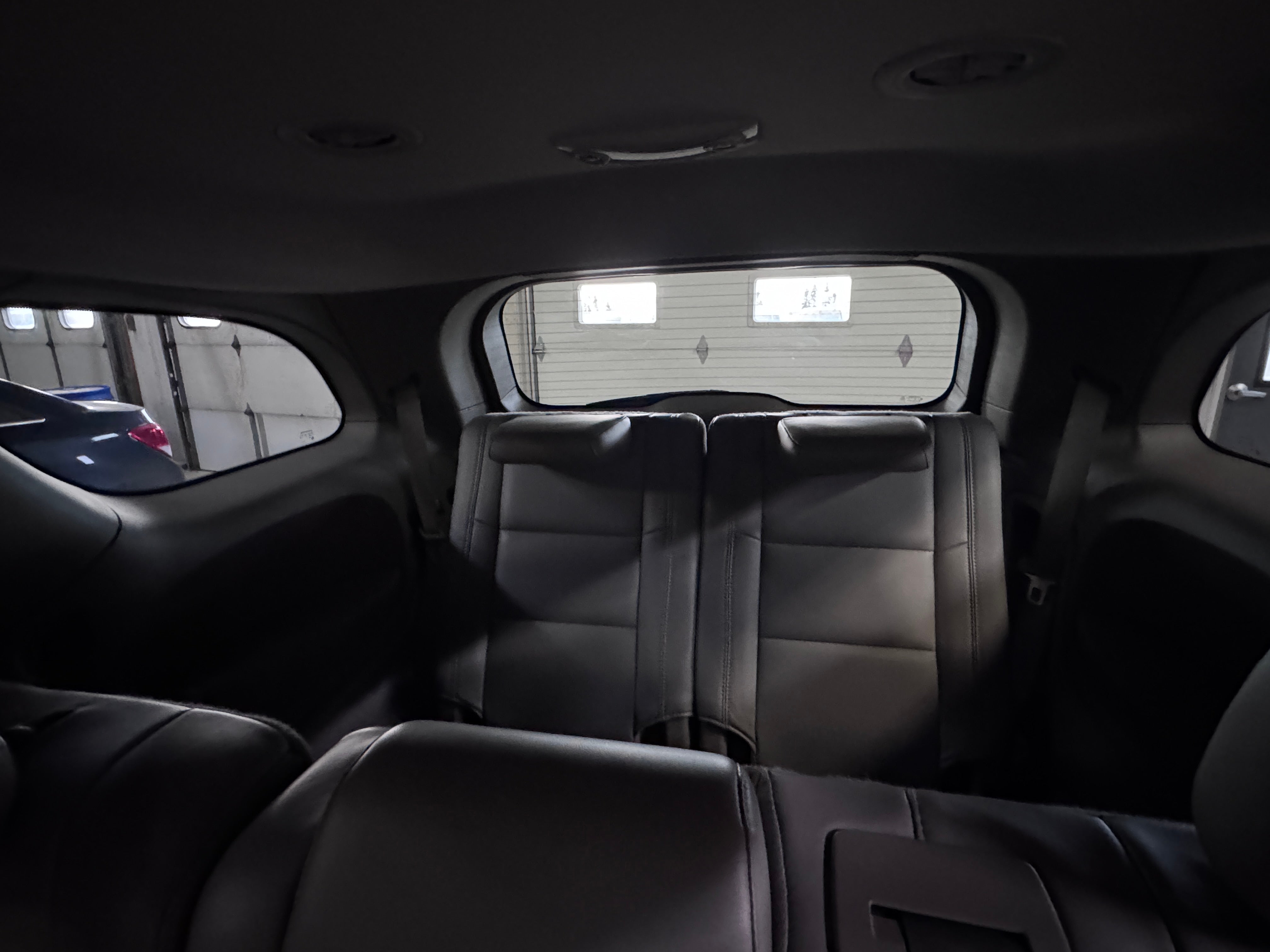 2013 Dodge Durango Crew