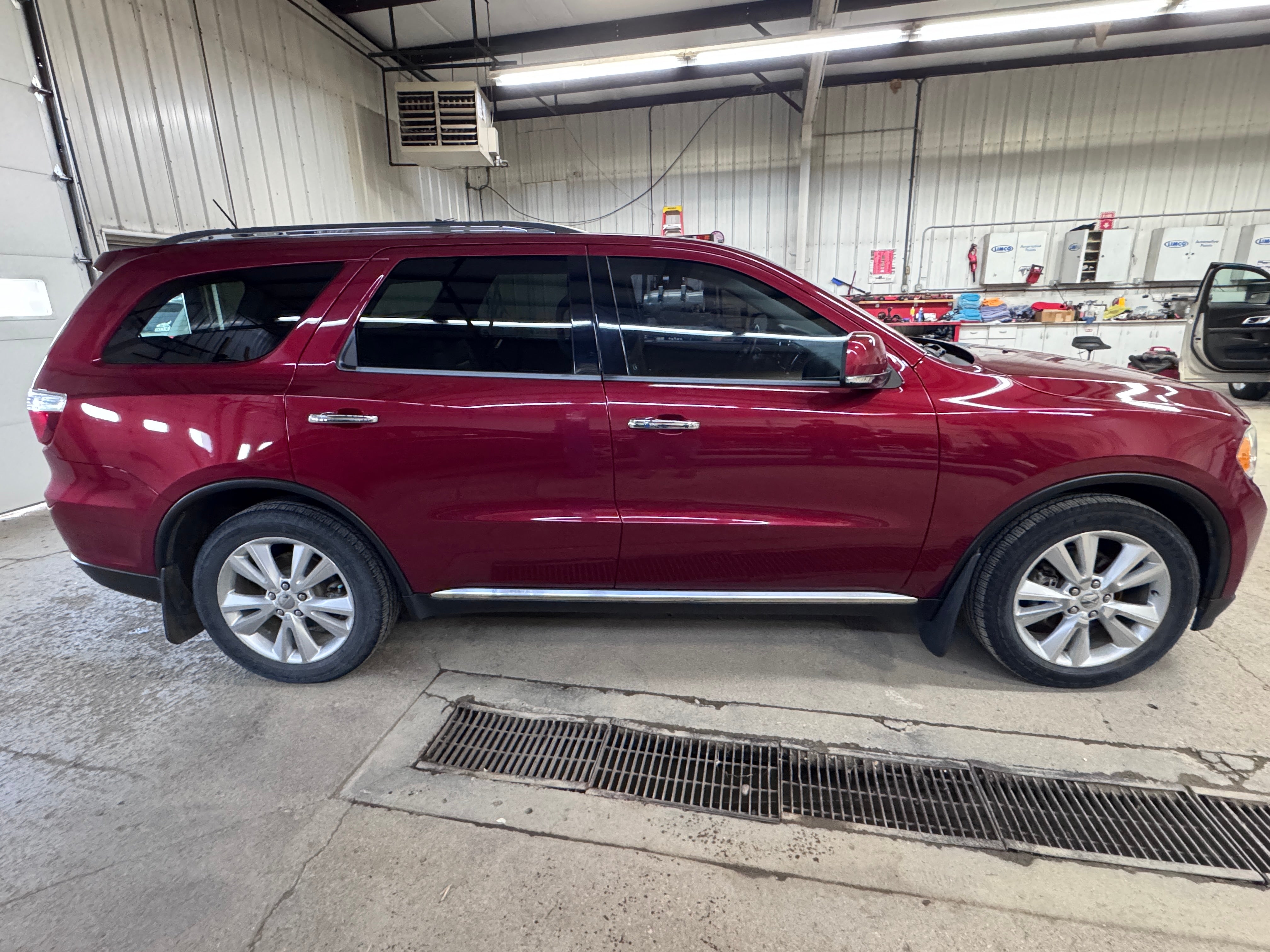 2013 Dodge Durango Crew