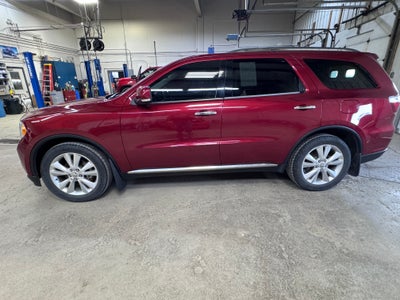 2013 Dodge Durango Crew