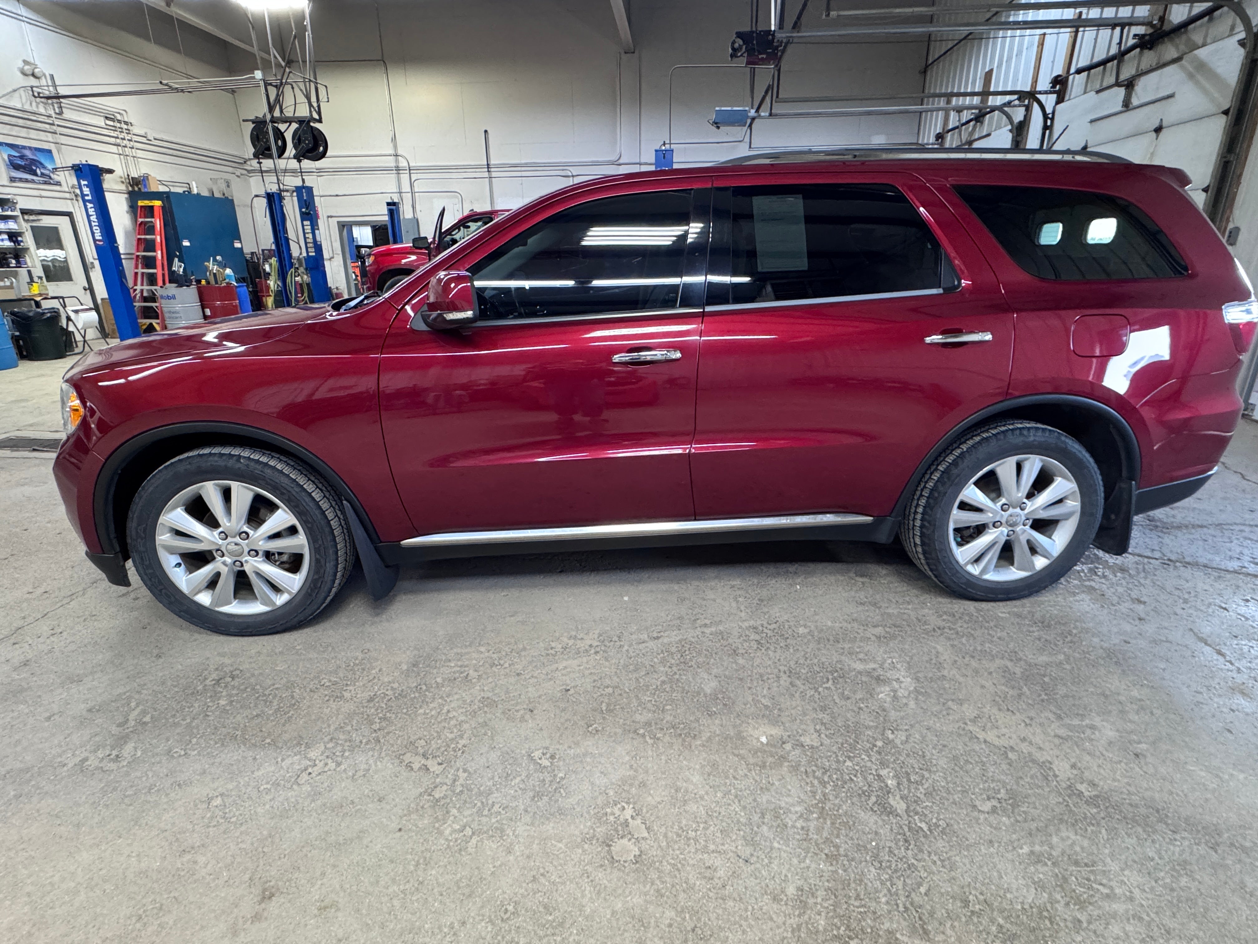 2013 Dodge Durango Crew