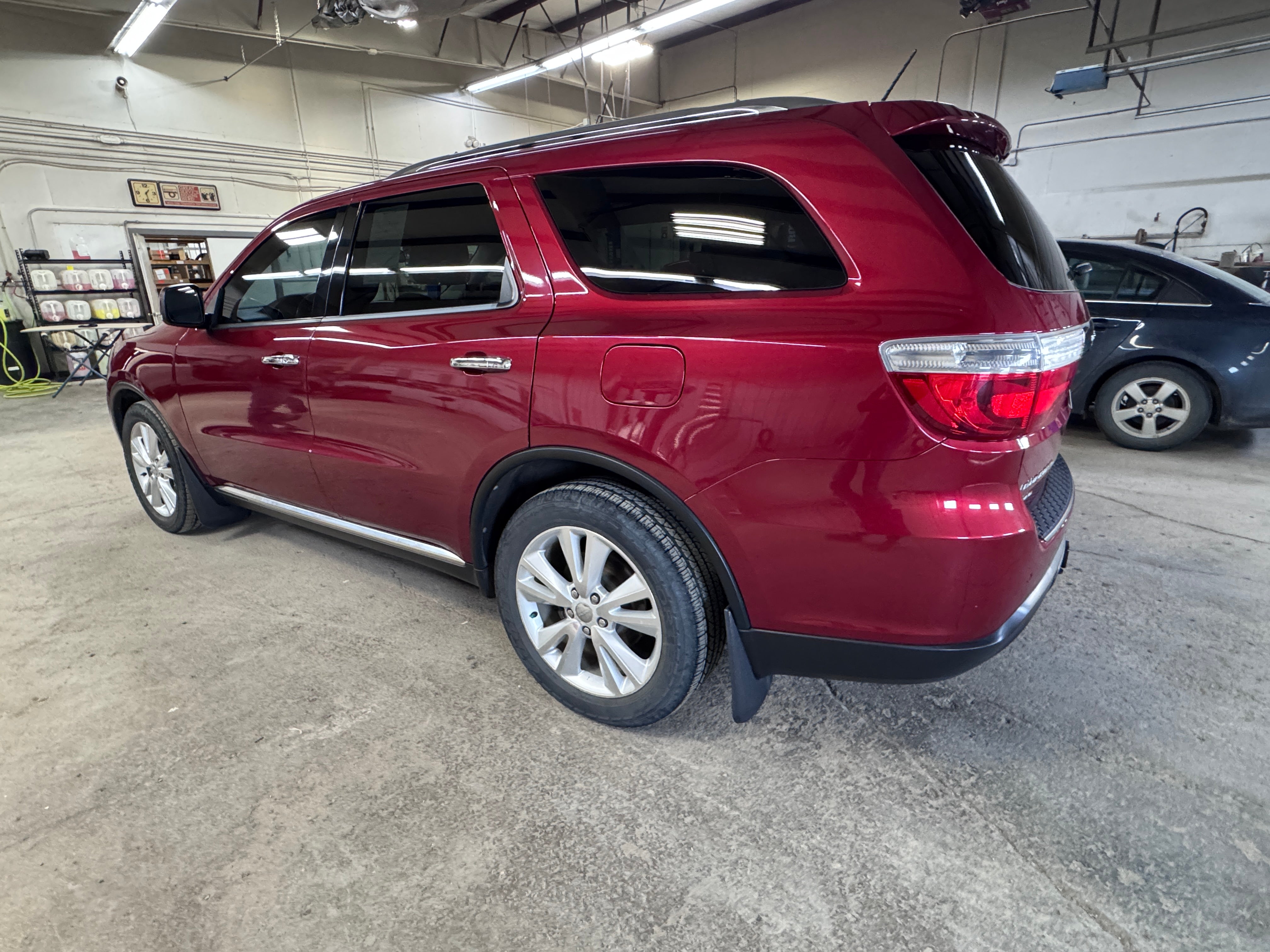 2013 Dodge Durango Crew
