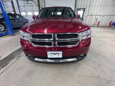 2013 Dodge Durango Crew