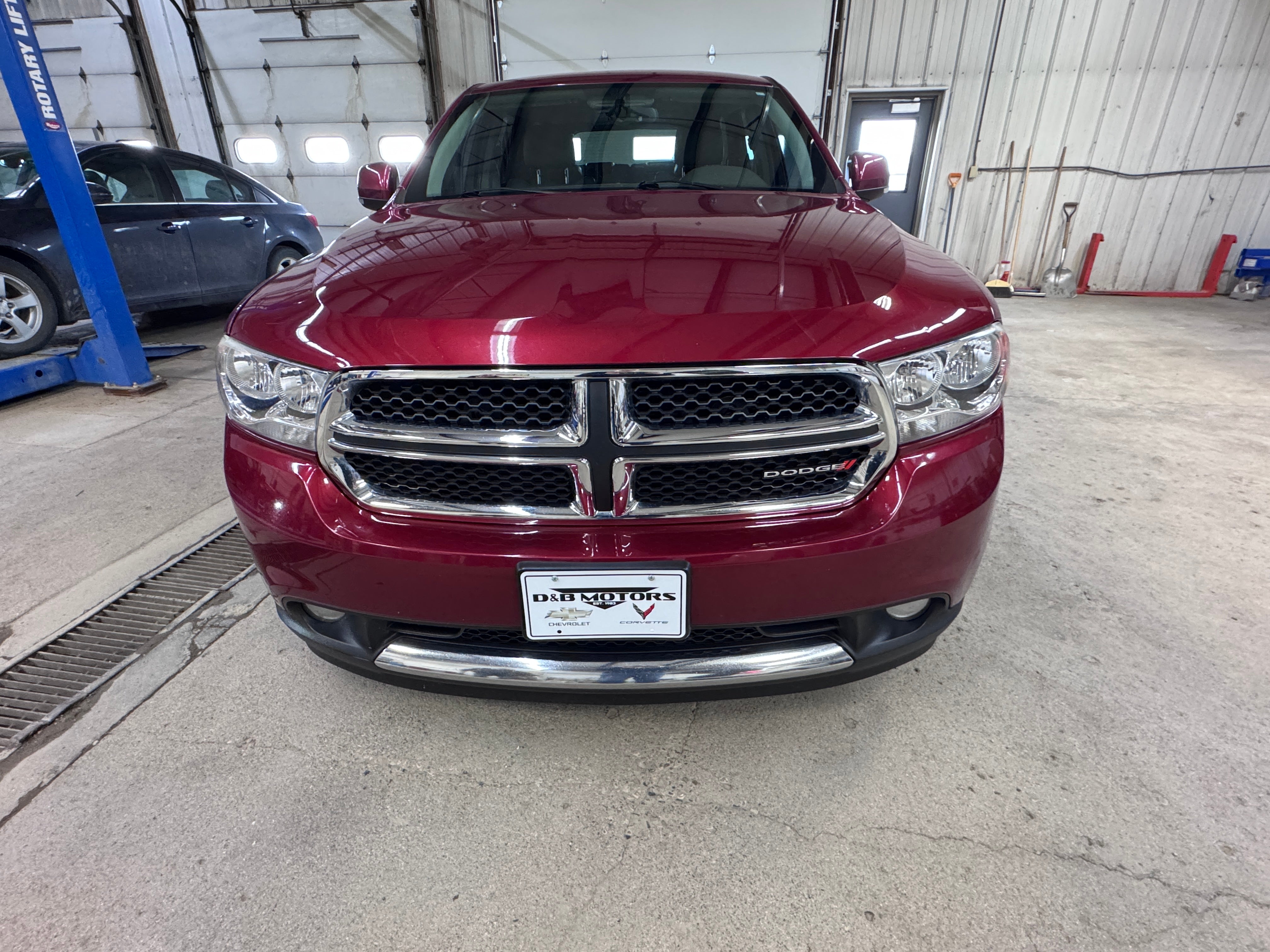 2013 Dodge Durango Crew