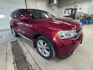2013 Dodge Durango Crew