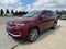2022 Jeep Grand Wagoneer Series II