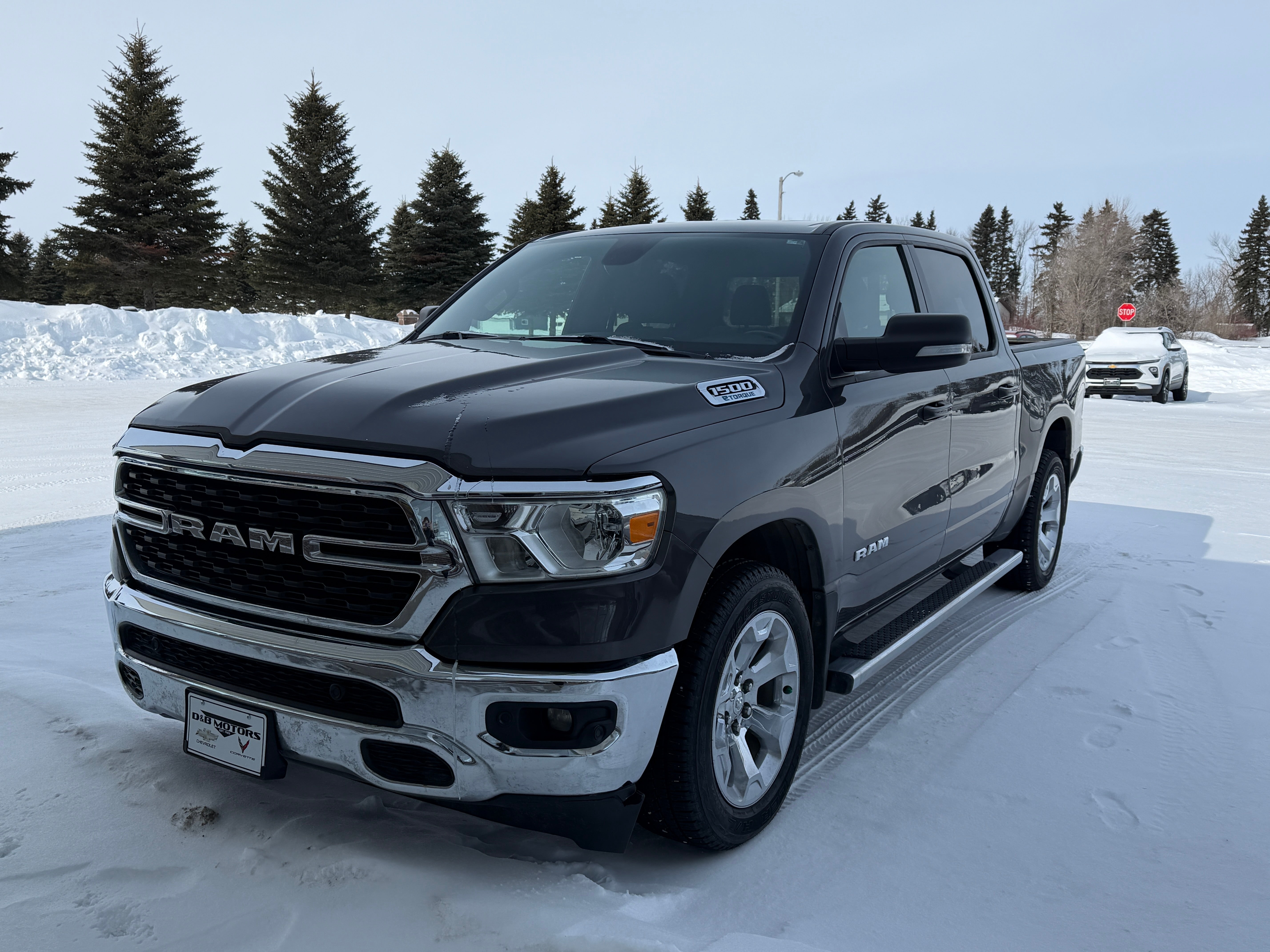 2022 RAM 1500 Big Horn