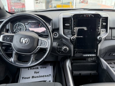 2022 RAM 1500 Big Horn