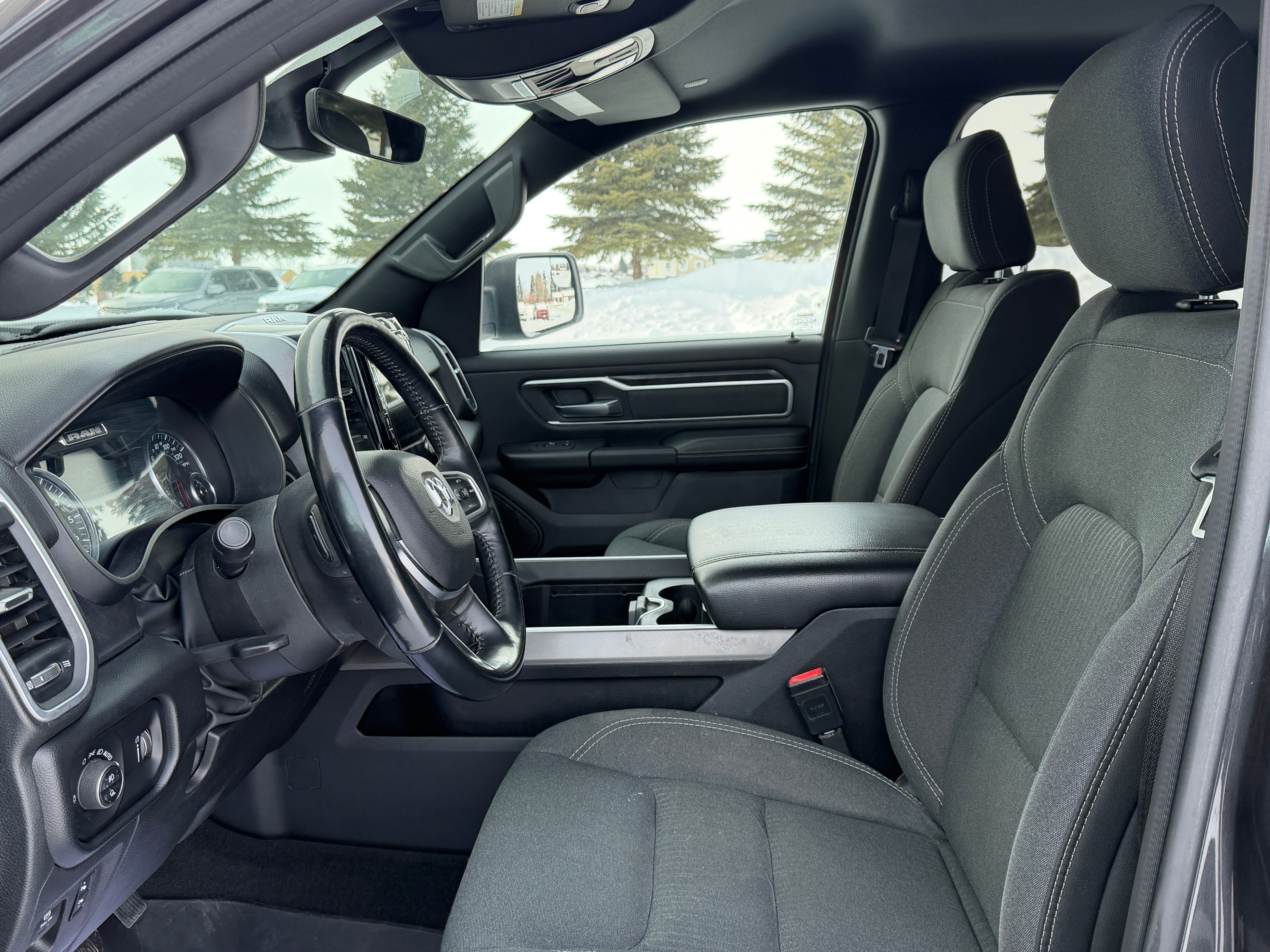 2022 RAM 1500 Big Horn