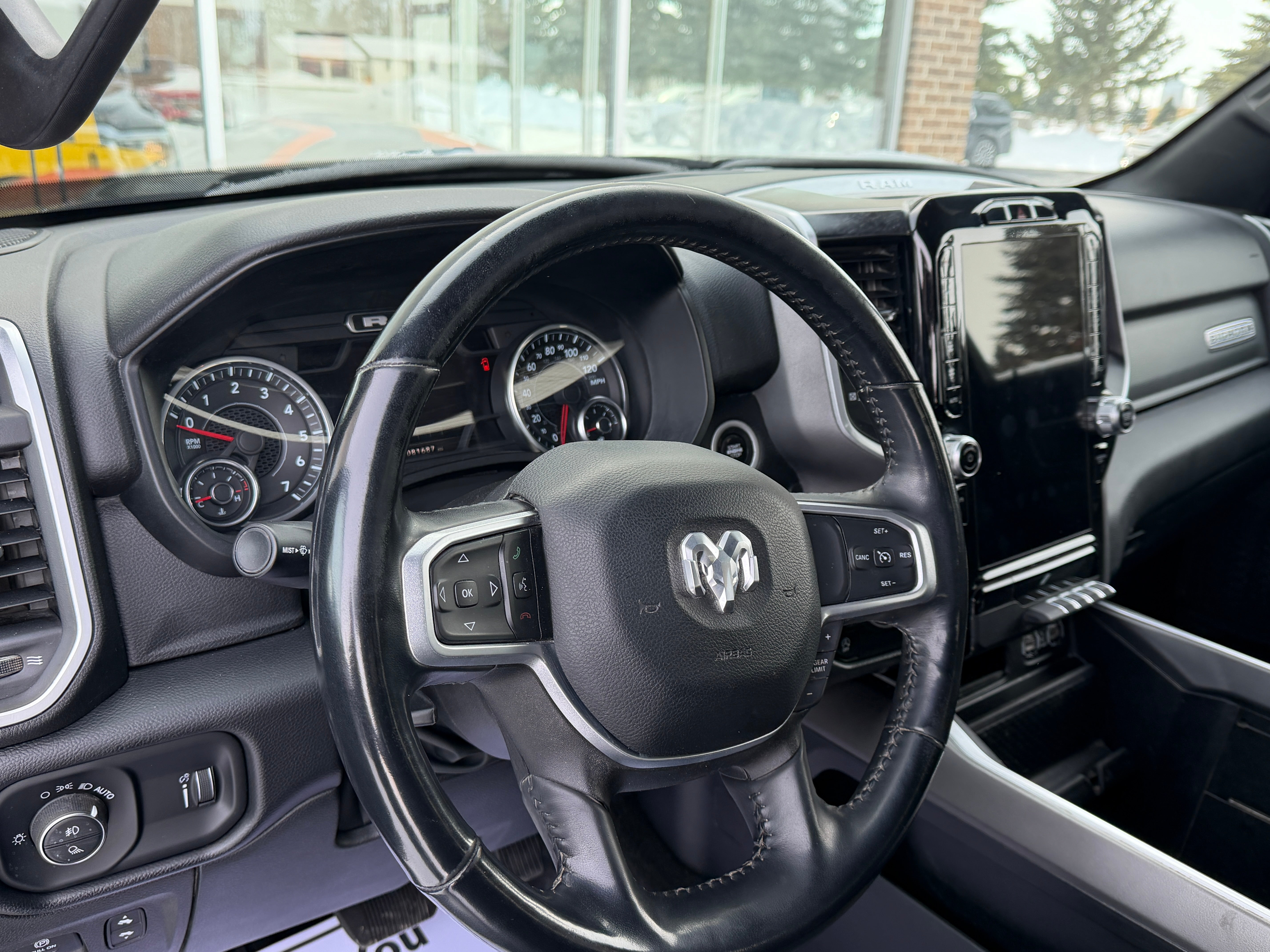 2022 RAM 1500 Big Horn