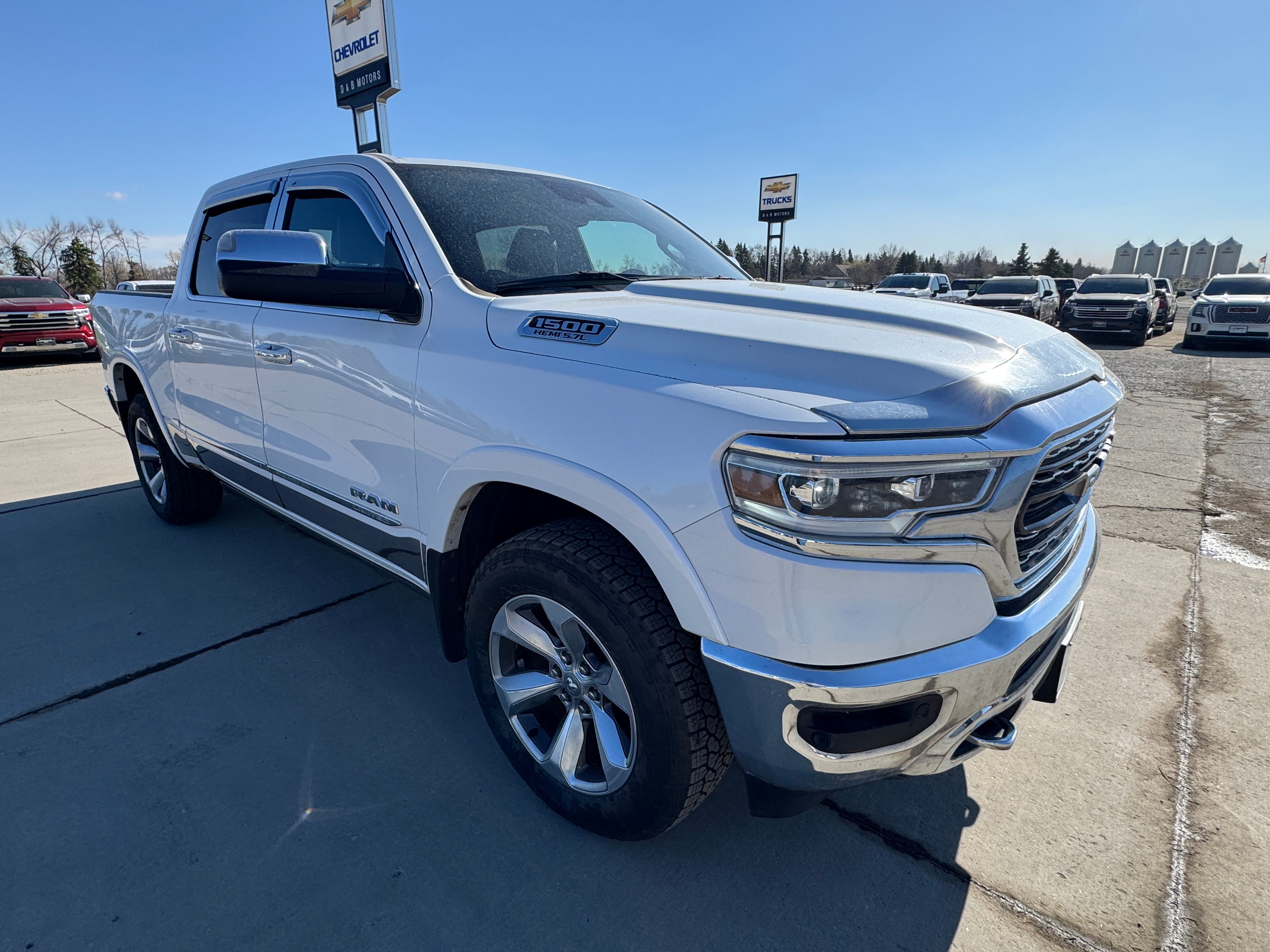 2019 RAM 1500 Limited
